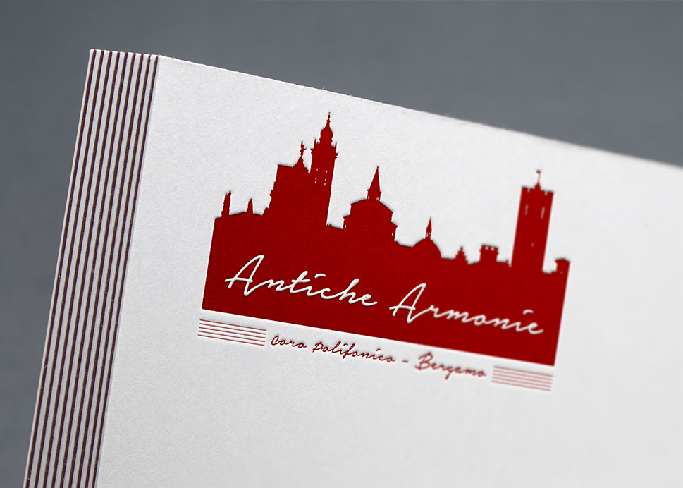 Logo Coro Antiche Armonie