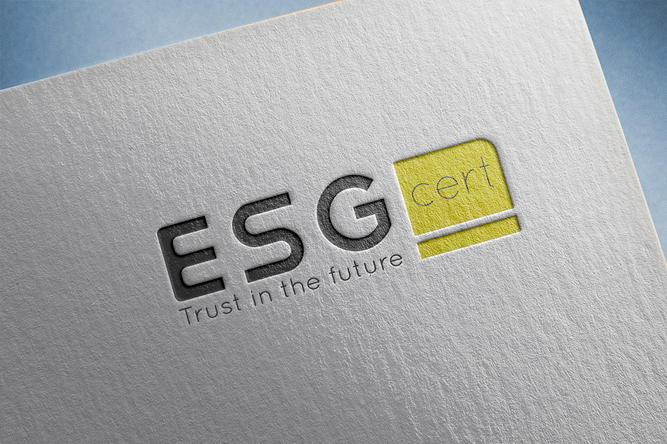 Logo ESG CERT