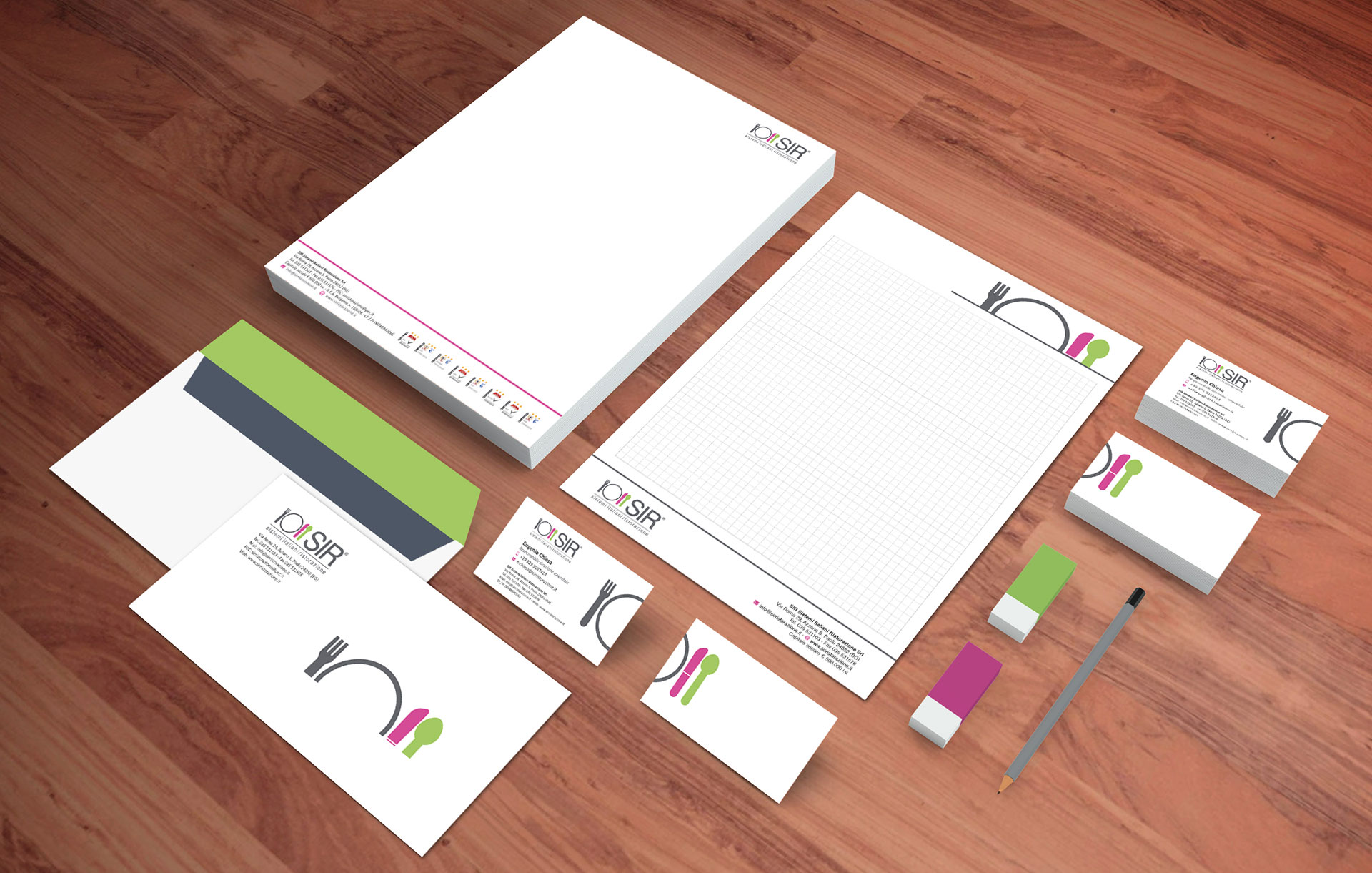 Corporate Identity